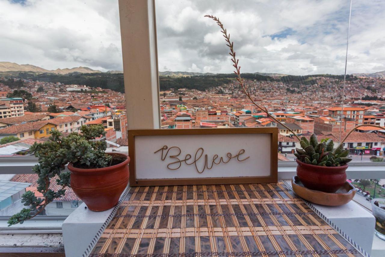 Cozy Room Cusco Luaran gambar