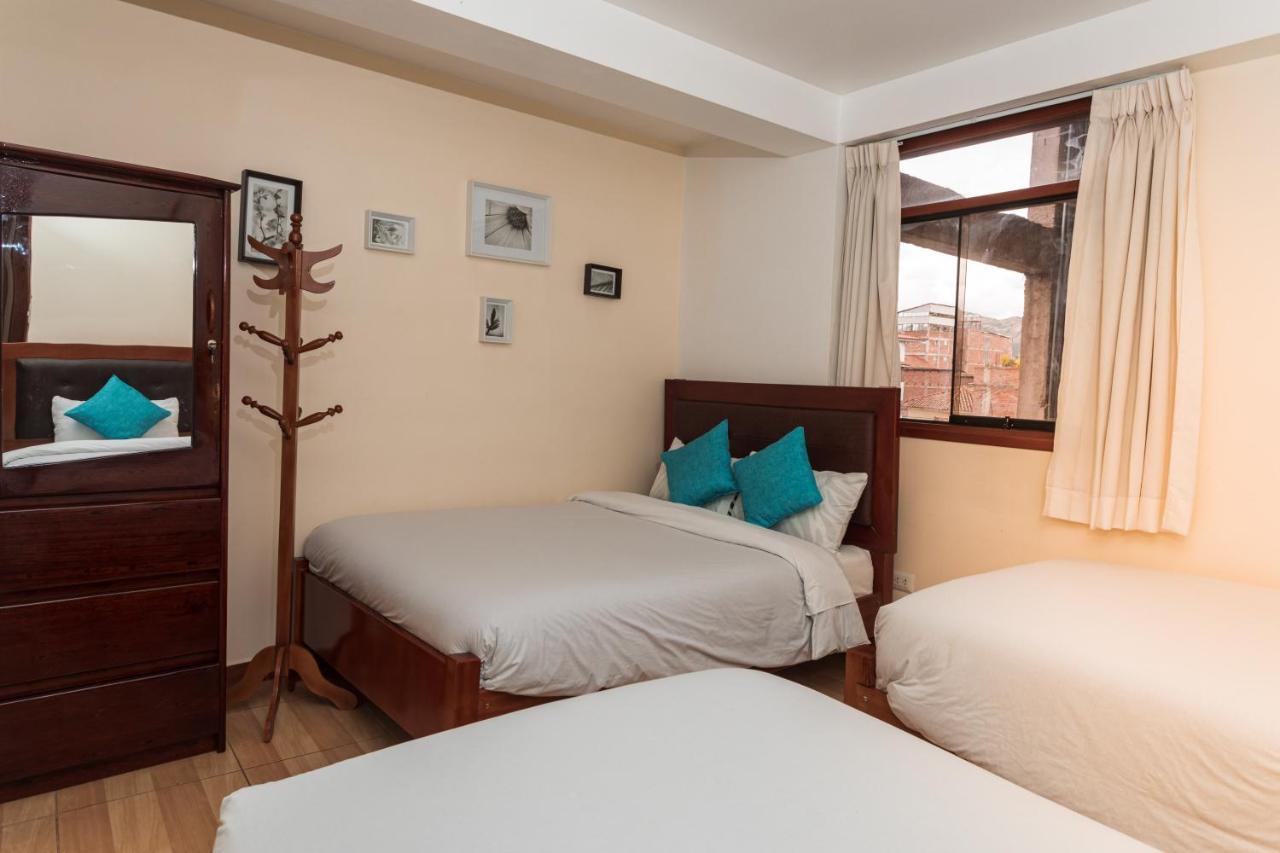 Cozy Room Cusco Luaran gambar