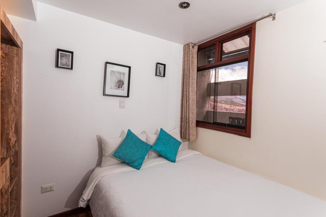 Cozy Room Cusco Luaran gambar