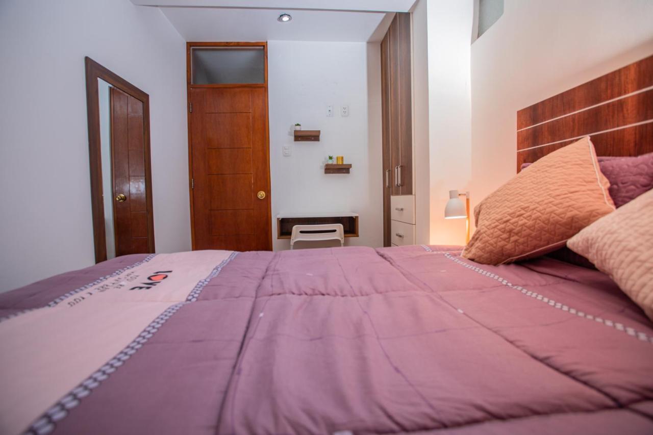 Cozy Room Cusco Luaran gambar