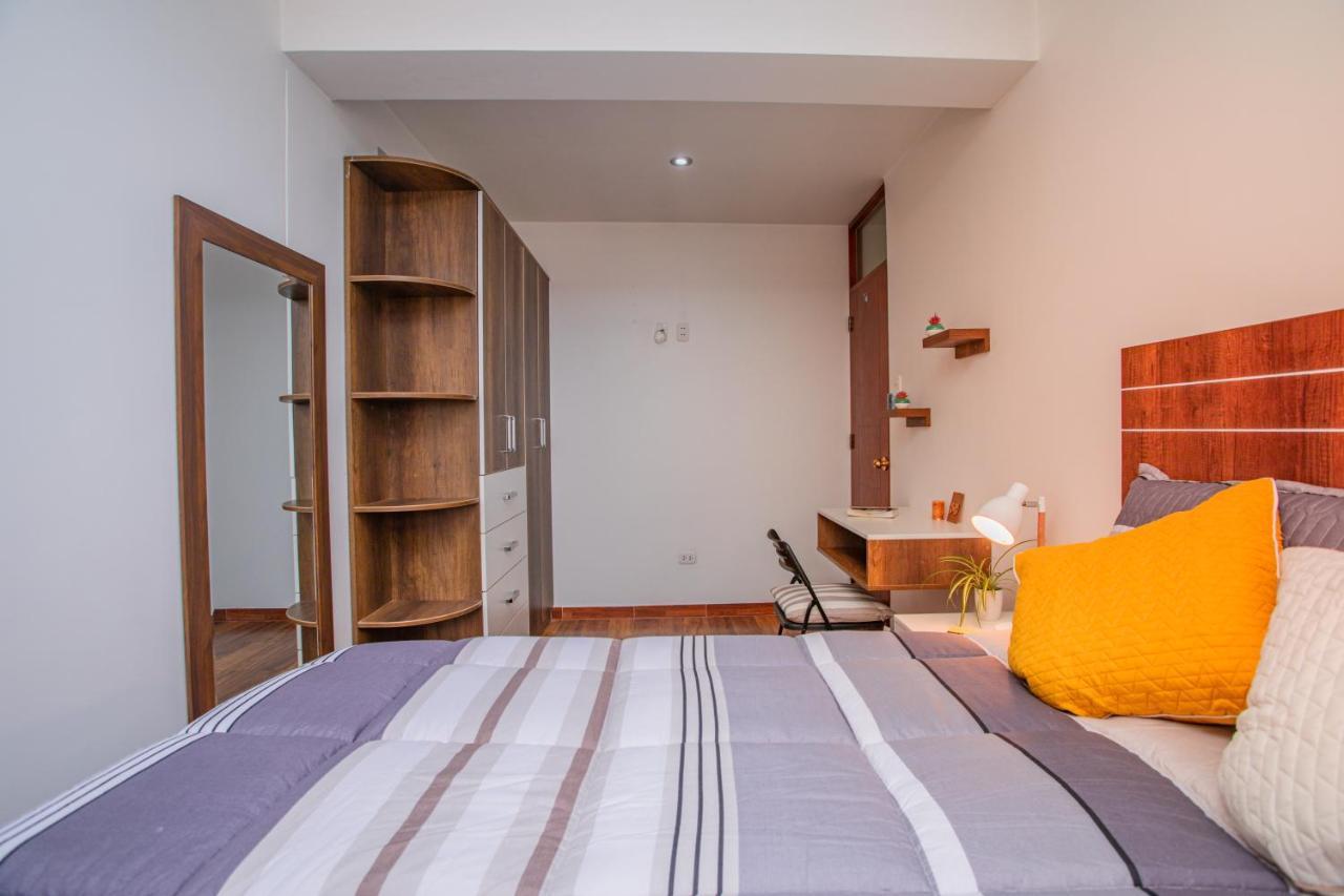 Cozy Room Cusco Luaran gambar