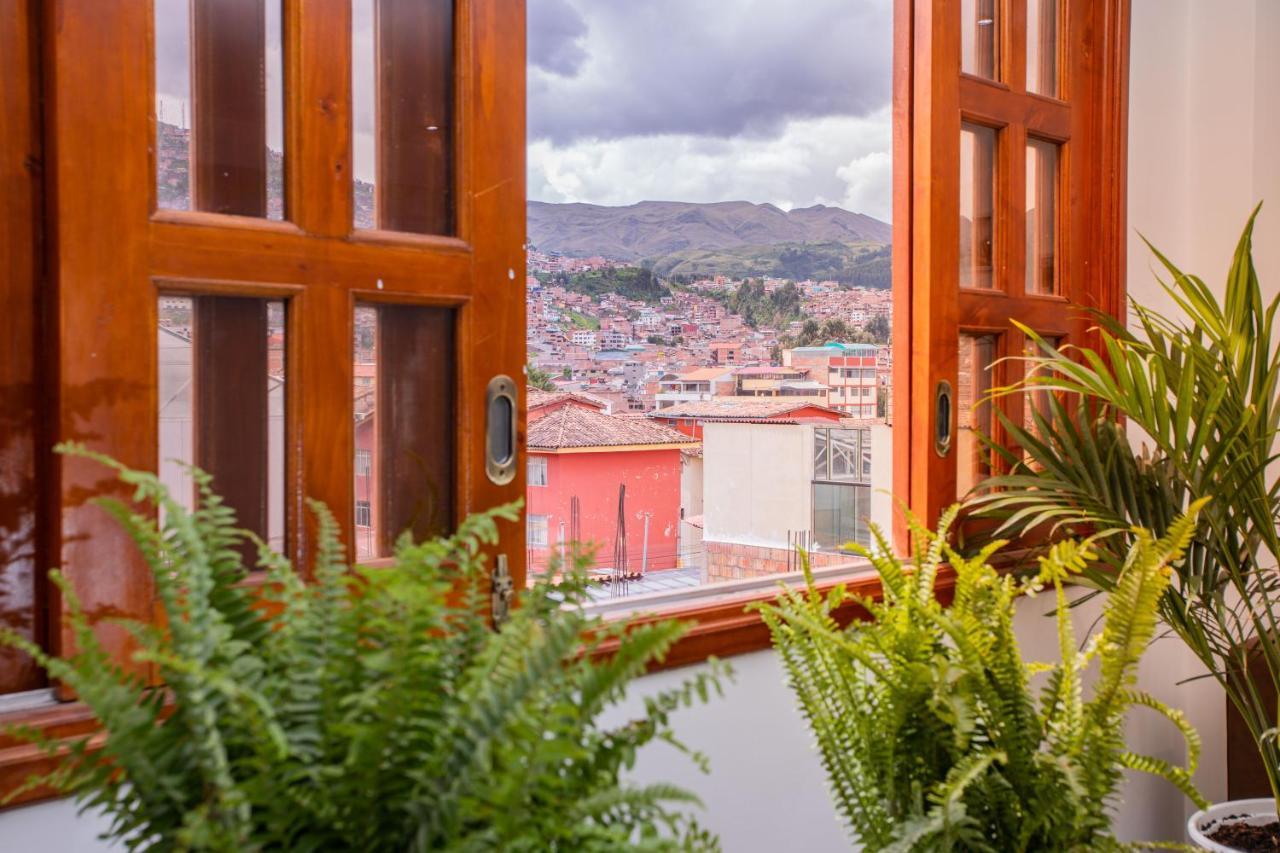 Cozy Room Cusco Luaran gambar