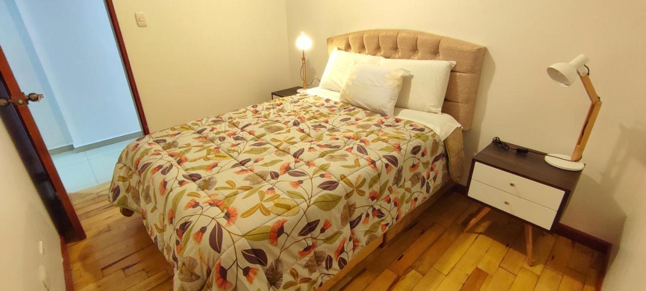 Cozy Room Cusco Luaran gambar
