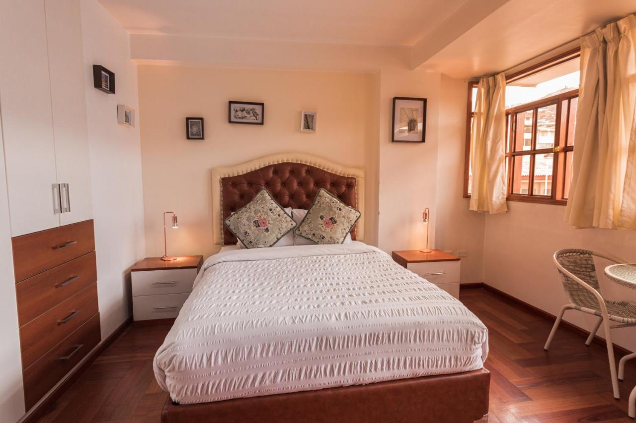 Cozy Room Cusco Luaran gambar