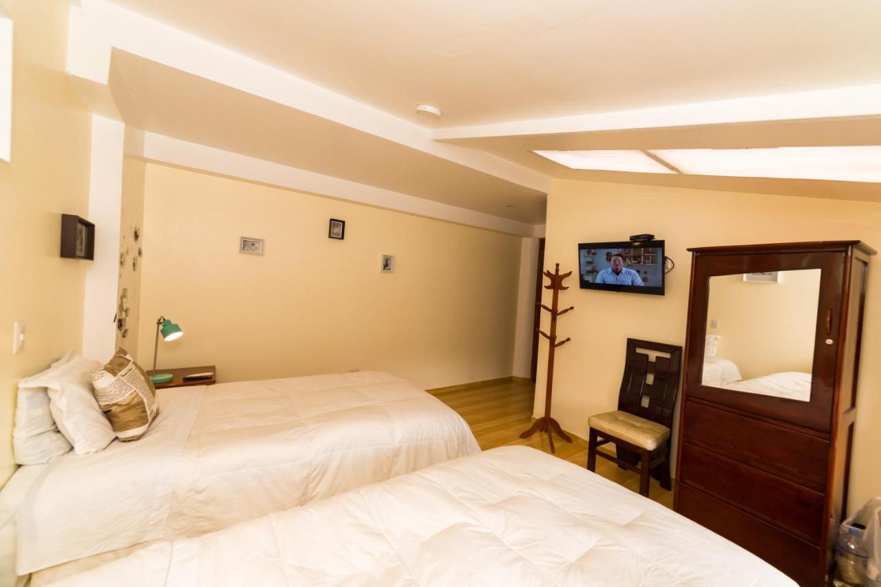 Cozy Room Cusco Luaran gambar