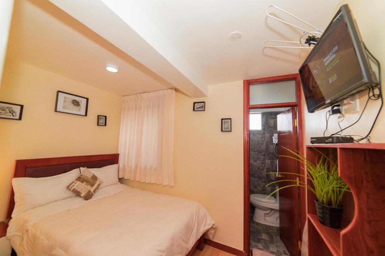 Cozy Room Cusco Luaran gambar