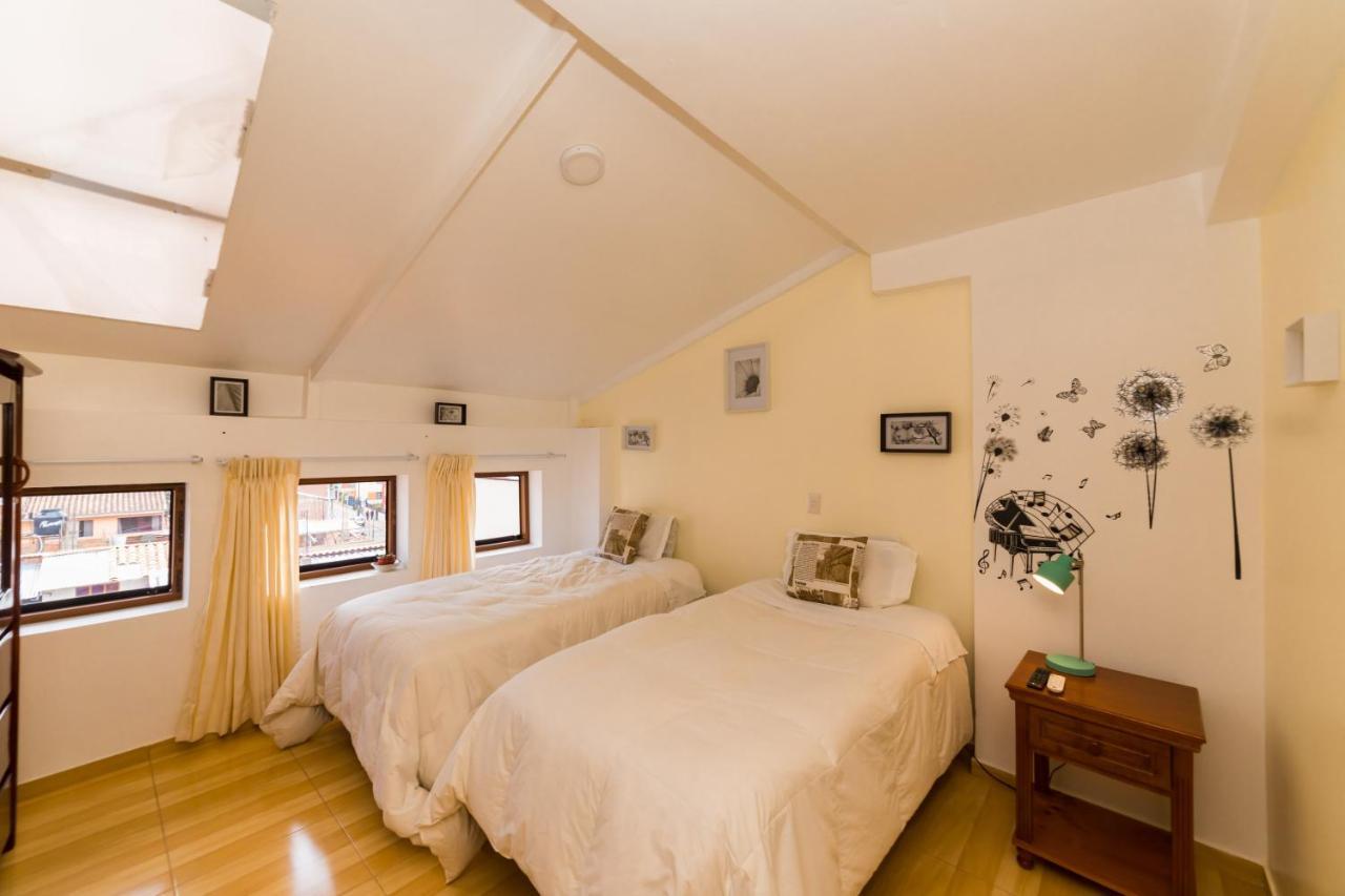 Cozy Room Cusco Luaran gambar