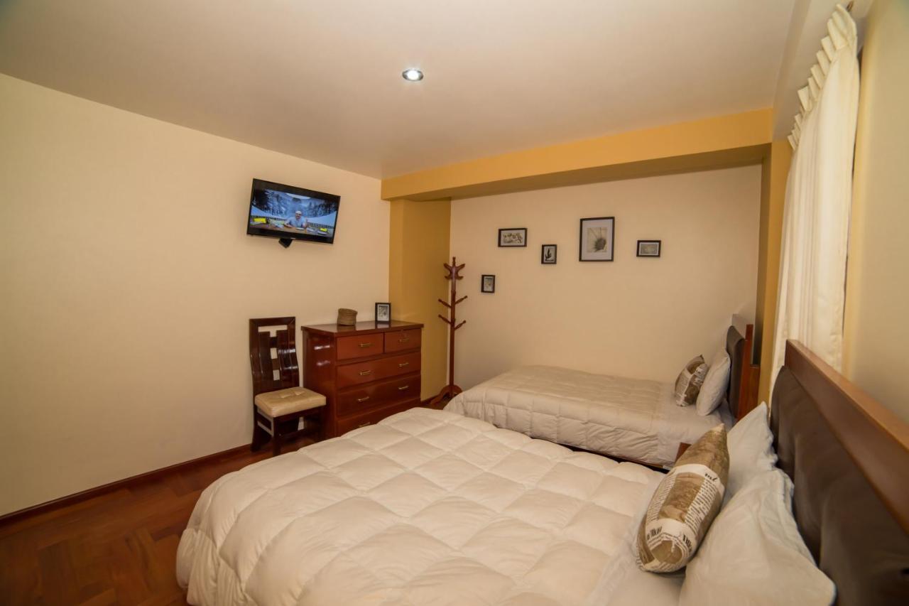 Cozy Room Cusco Luaran gambar