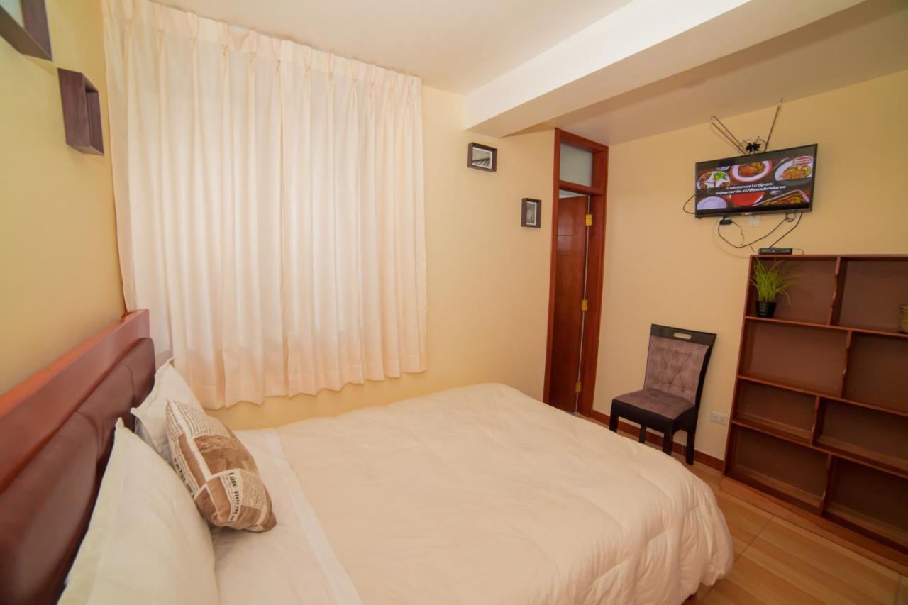 Cozy Room Cusco Luaran gambar