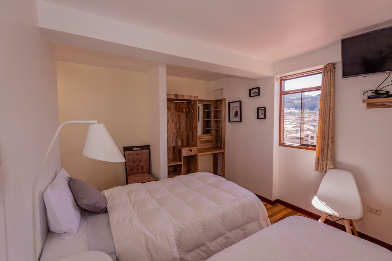 Cozy Room Cusco Luaran gambar