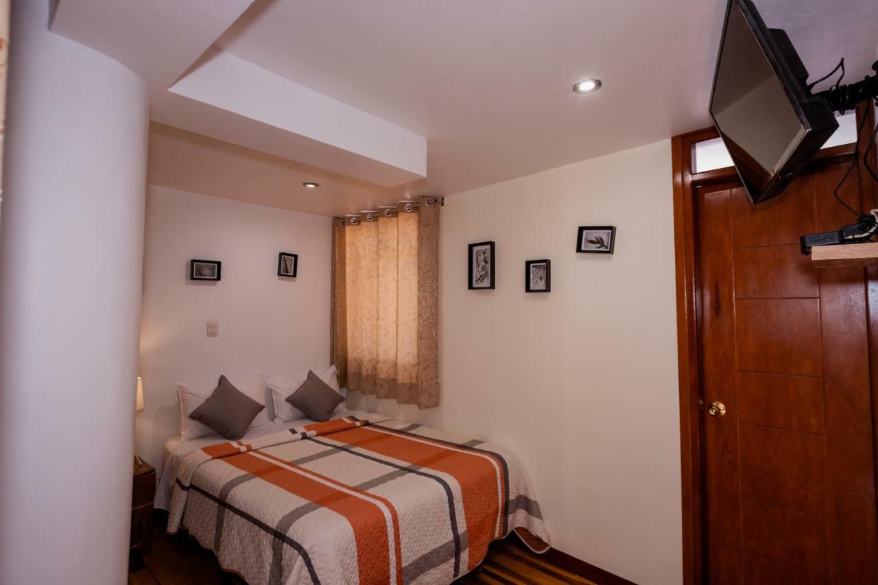 Cozy Room Cusco Luaran gambar