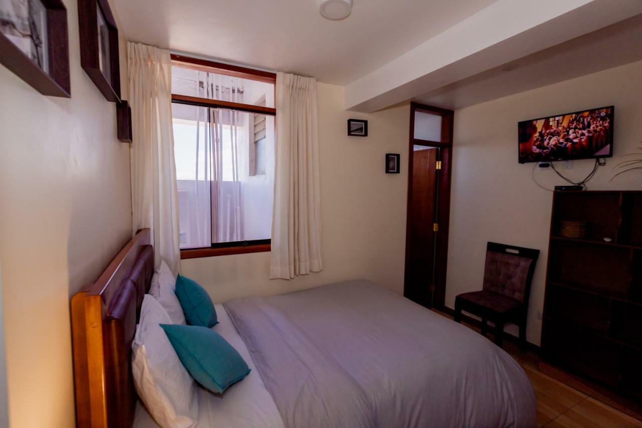 Cozy Room Cusco Luaran gambar