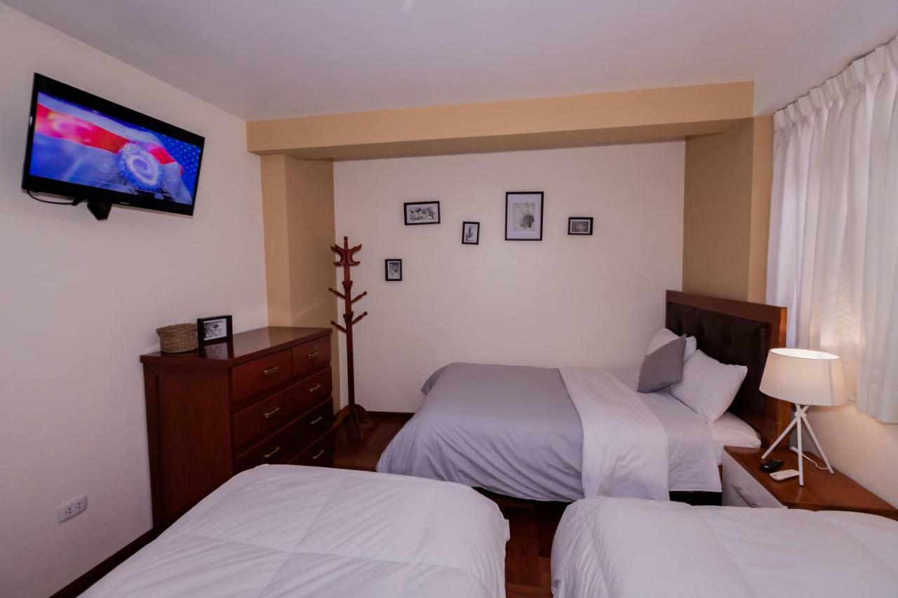 Cozy Room Cusco Luaran gambar