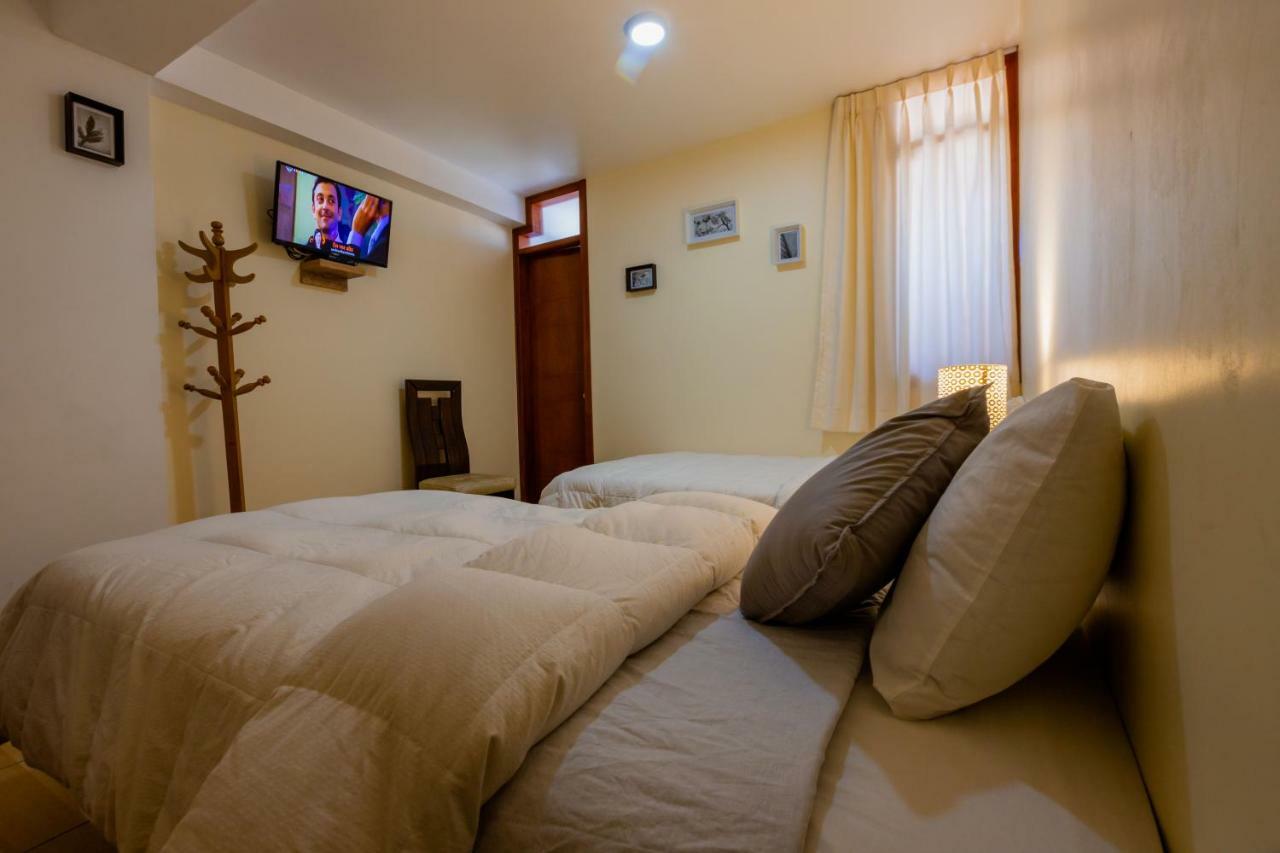 Cozy Room Cusco Luaran gambar