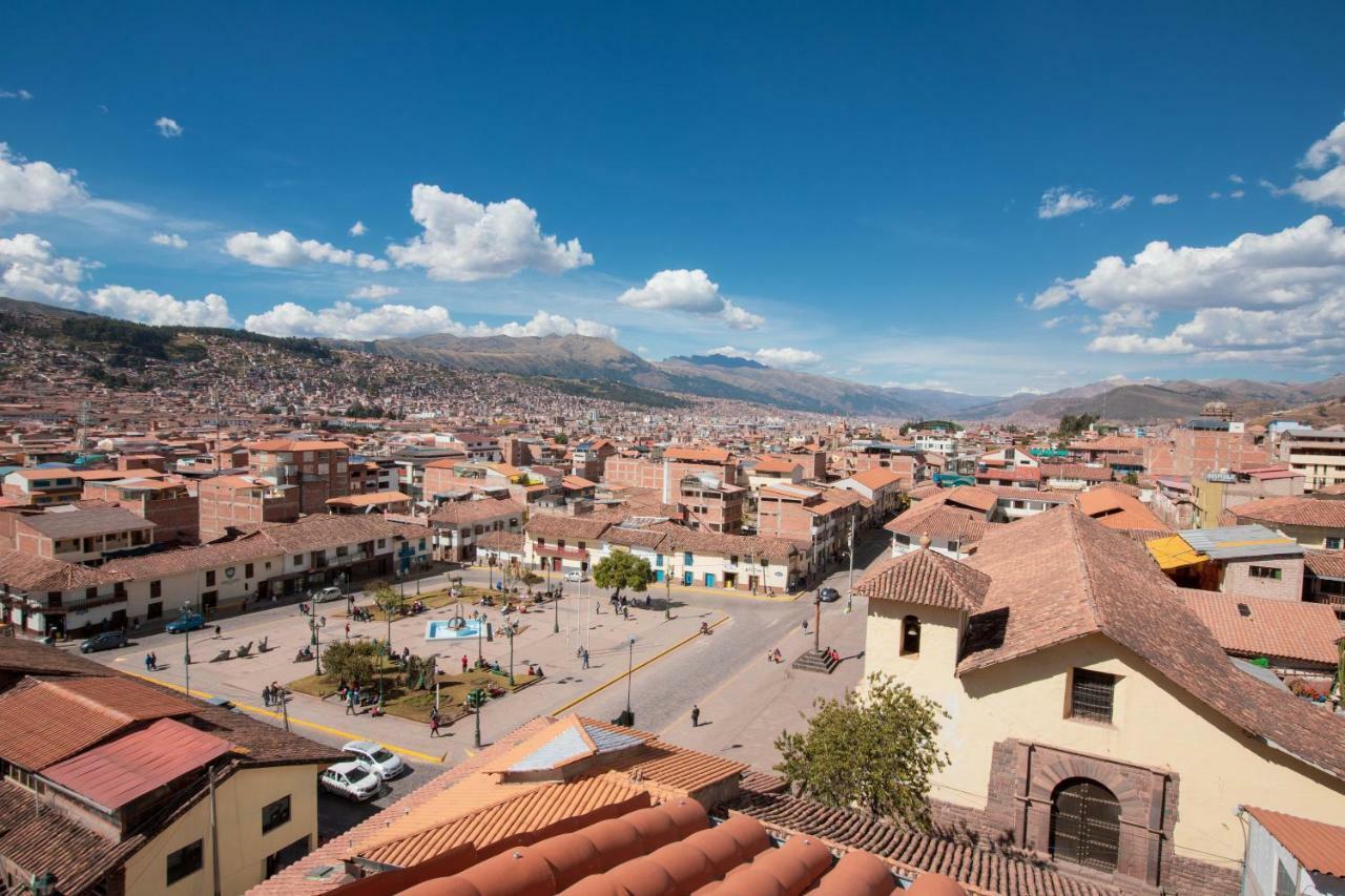 Cozy Room Cusco Luaran gambar